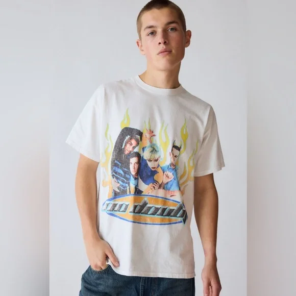 No Doubt Summer 2000 Graphic Tee - Picture 1 of 4